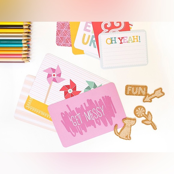 Project Life Hopscotch Card Set by Becky Higgins - Picture 5 of 7